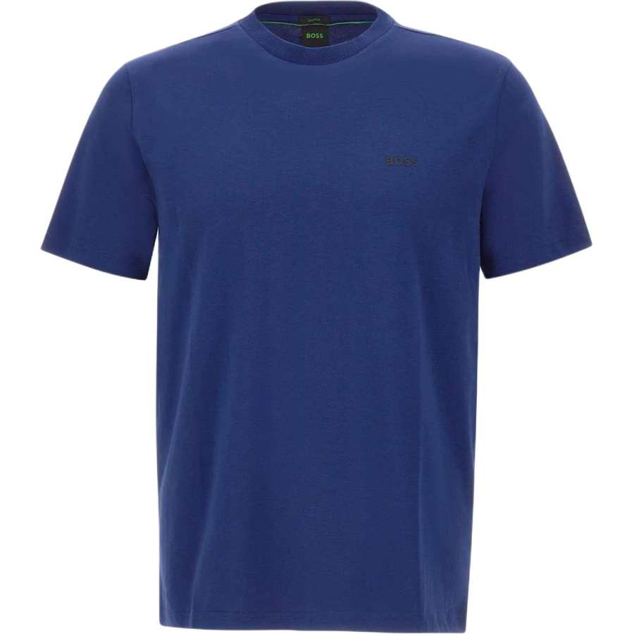 Hugo Boss round-neck T-shirt
