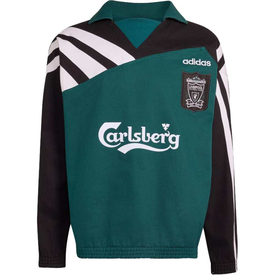 Adidas Adidas x LIVERPOOL FC Liverpool DRILL TOP 95 Soccer Jersey Men's