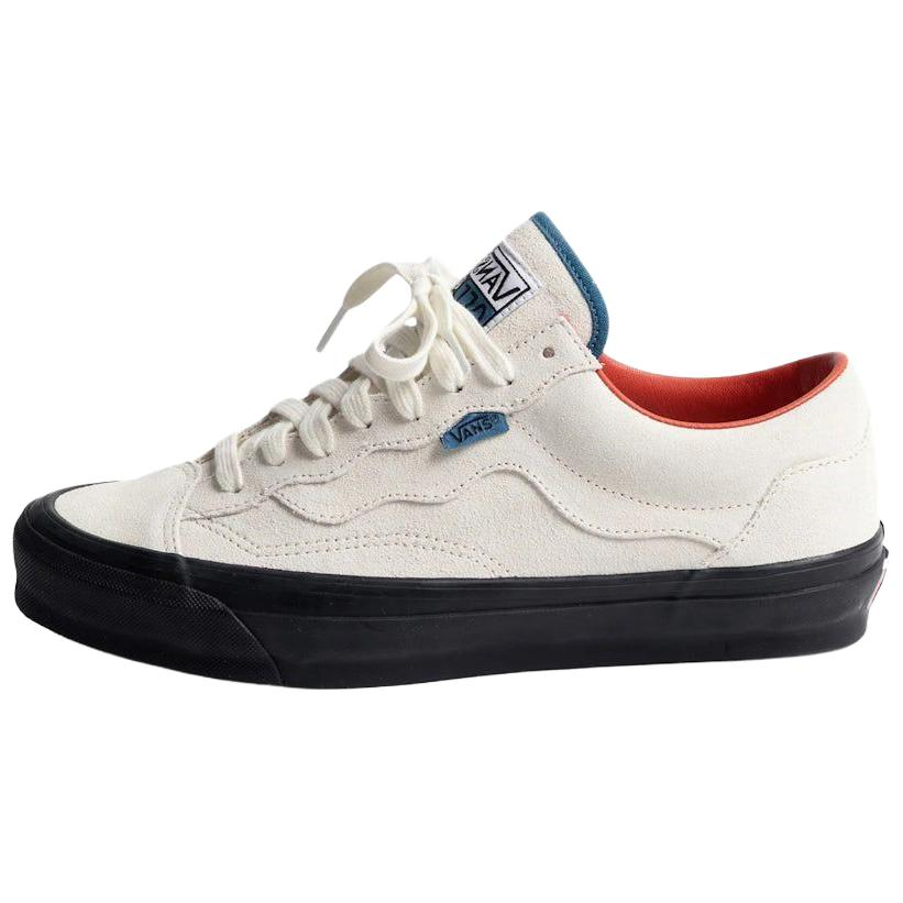 Vans OTW Old Skool 36 Skateboard Shoes Unisex White Black