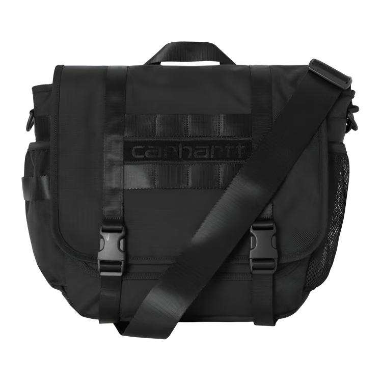 Carhartt WIP Nylon Shoulder Bag Women's Black