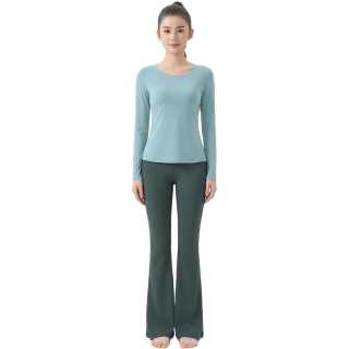 Barbie Yoga Sets Women's Misty Rain Dark Cyan Moderate