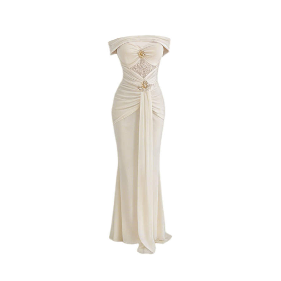 TUSHIFEI Sleeveless Dress Women's