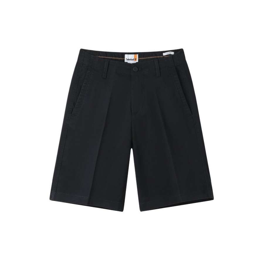 Timberland Casual Shorts Men's 001 Black Moderate