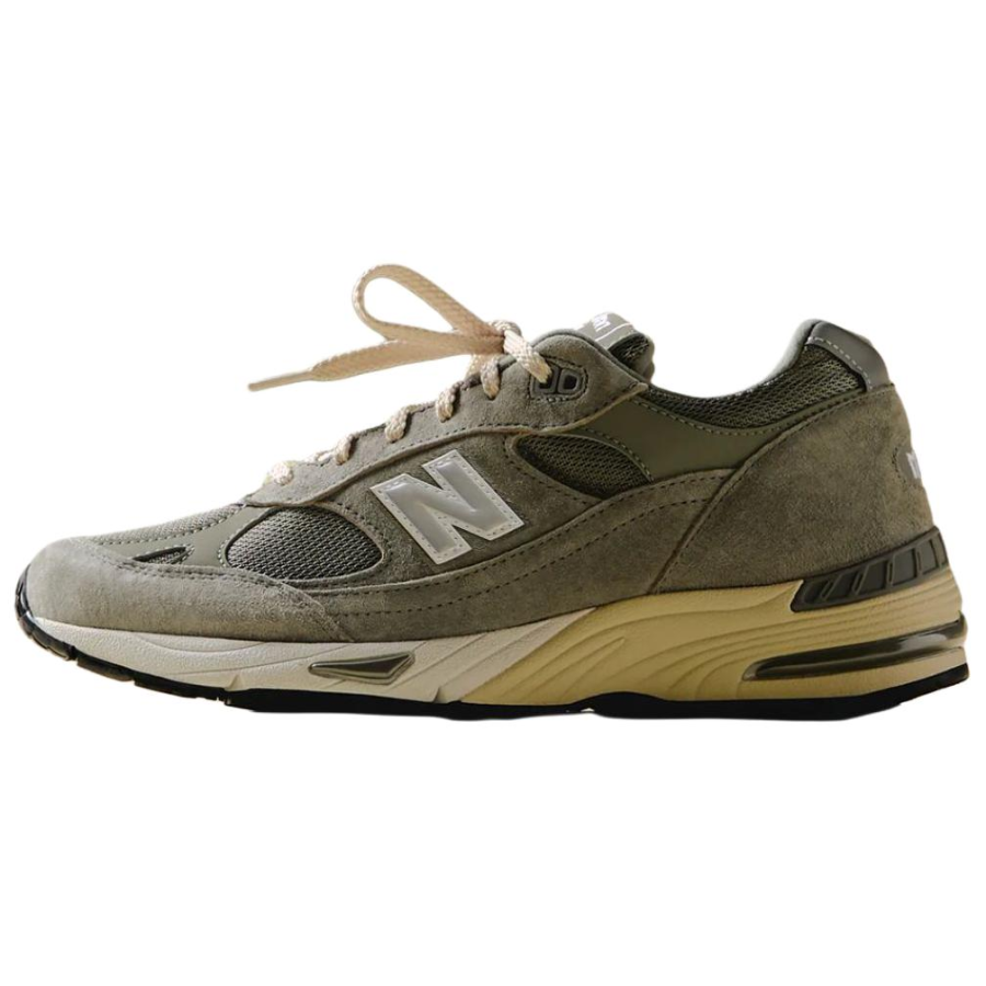 New Balance 991v1 Kith x 991v1 New Balance Made in Uk 'Vetiver'