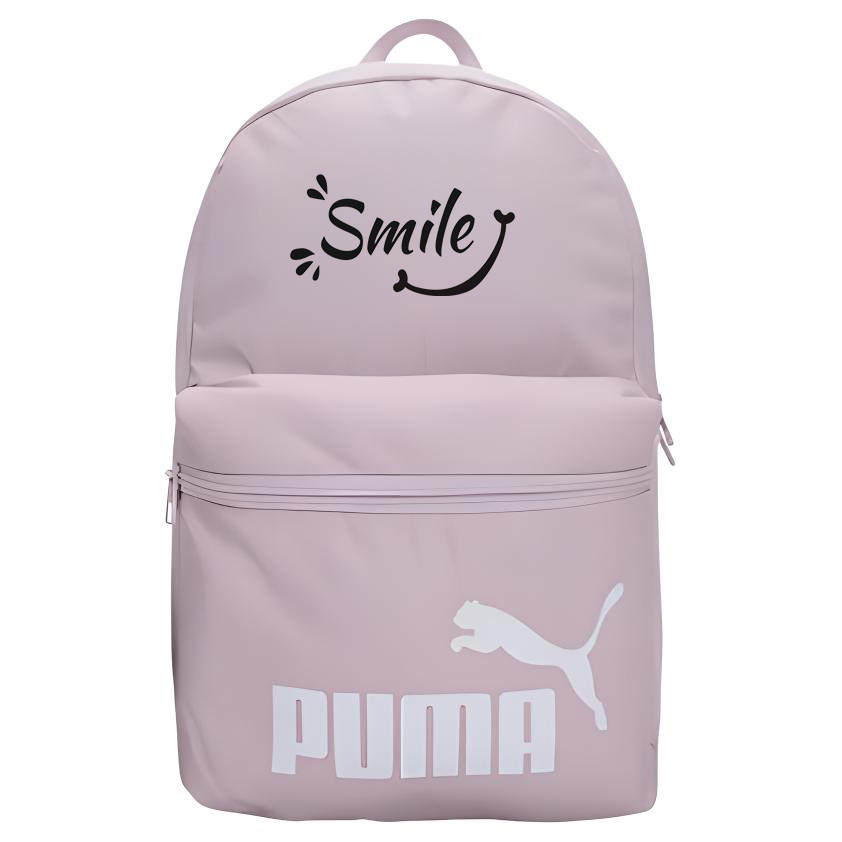 PUMA Athleisure Fabric 3 Pack Puppy Print Backpack Regular Women's Light Purple