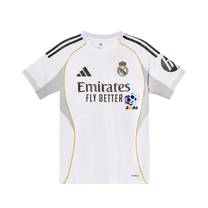 Adidas Adidas Real Madrid Soccer Jersey Unisex