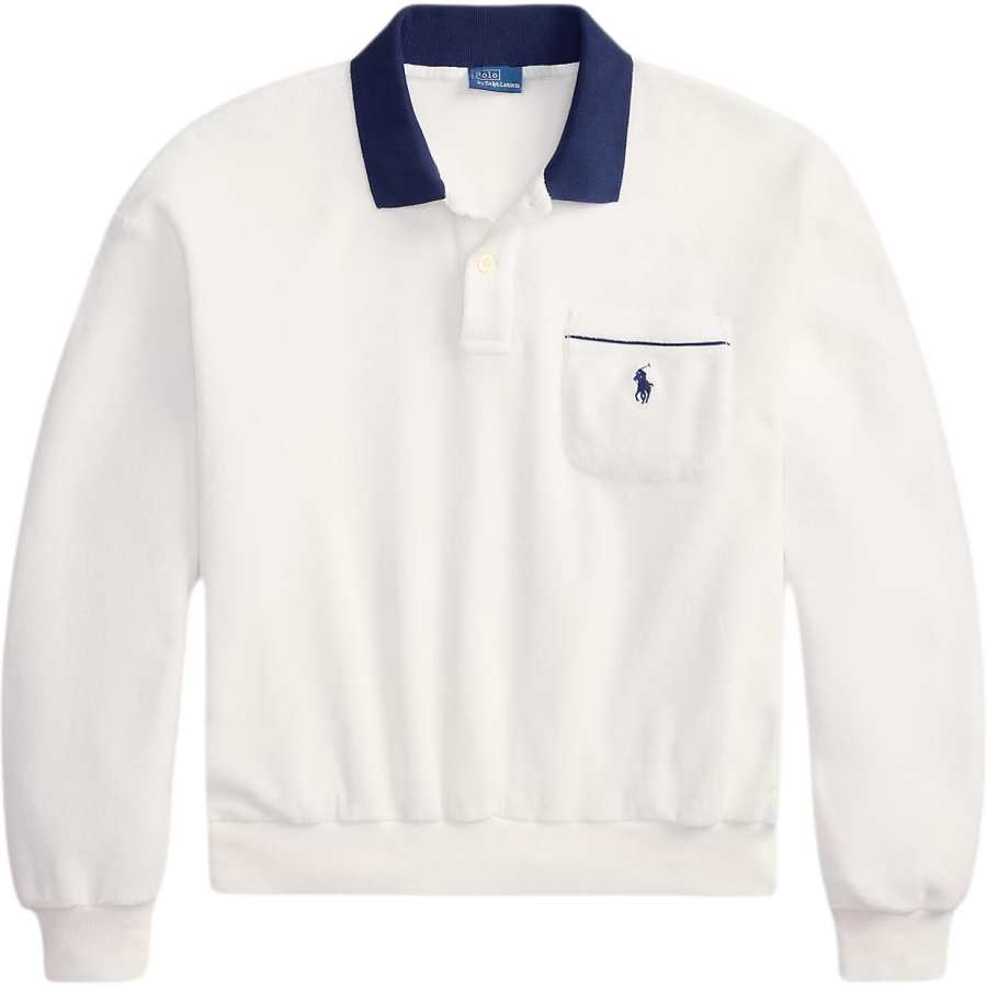 Polo Ralph Lauren Polo Shirt Loose Fit Women's