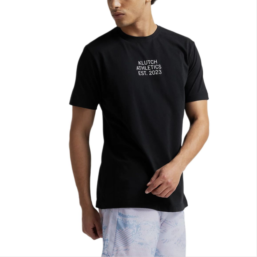New Balance New Balance x Klutch Athletics Quick Dry T Shirts Men's