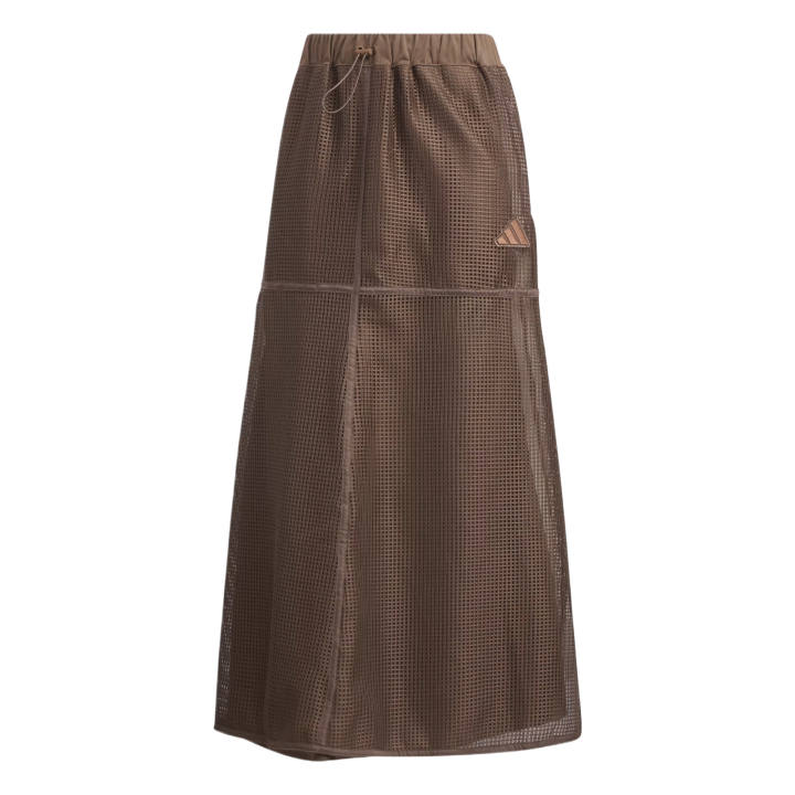 Adidas Adidas Casual Long Skirt Japan Version Women's