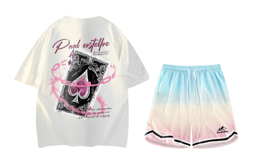 PAUL COSTELLOE Casual Sportswear Unisex
