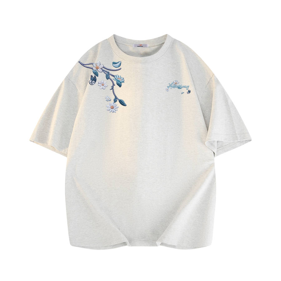 DEERWAY DEERWAY Short Sleeved T Shirts Unisex