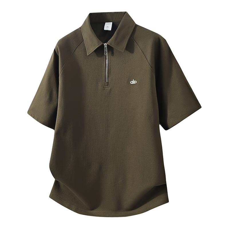 Sugarfunk Sugarfunk Polo Shirts Men's Polo Collar Thin Straight Fit