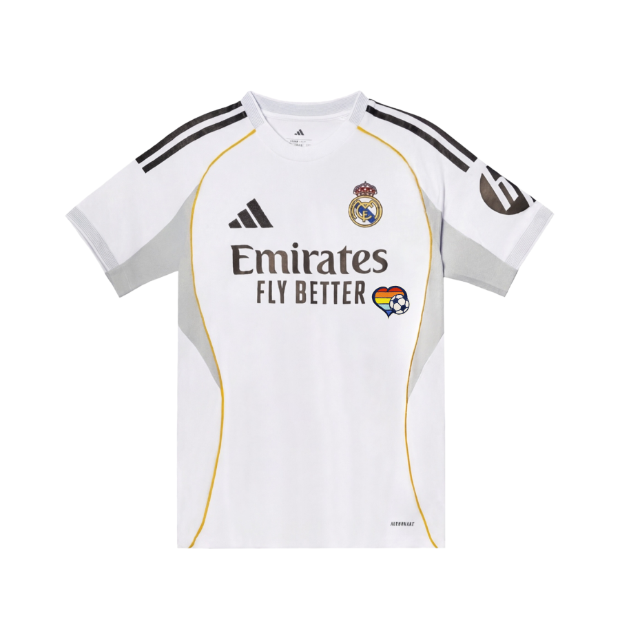 Adidas Adidas Real Madrid Soccer Jersey Unisex
