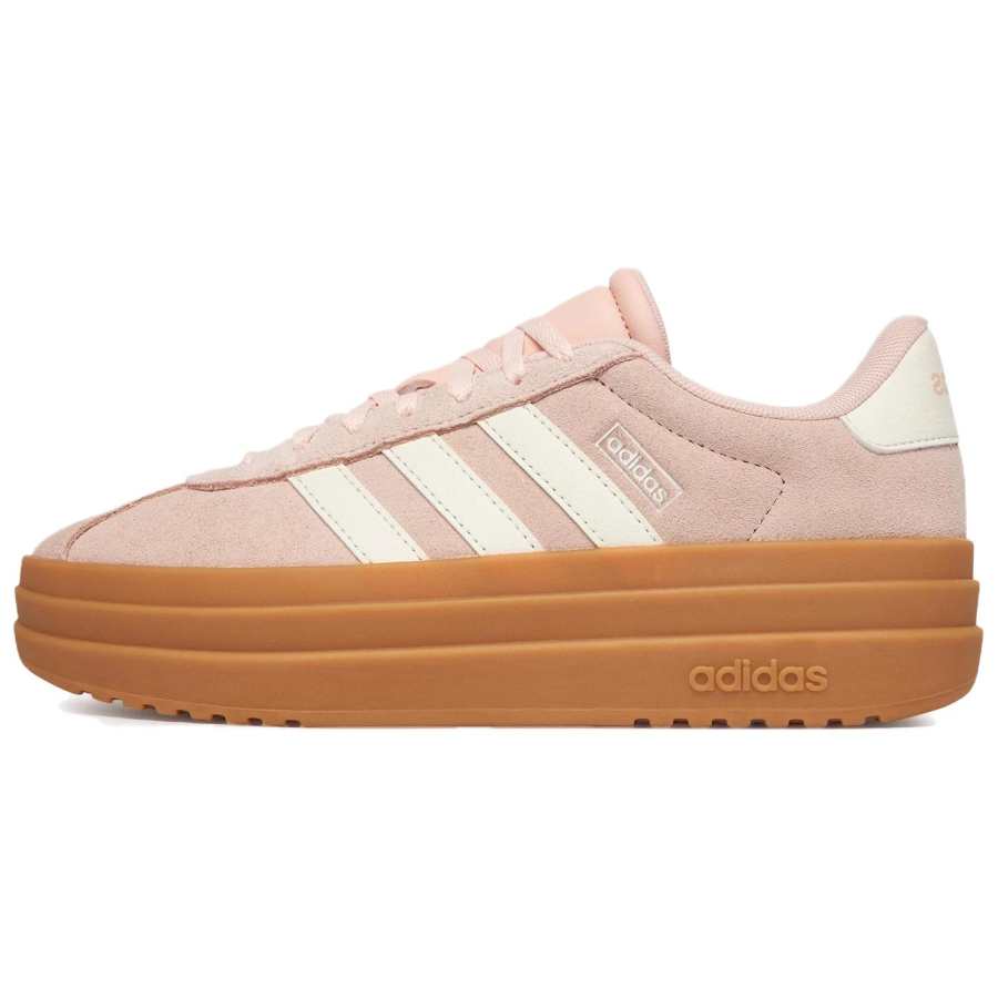 Adidas Adidas VL Court Bold Skateboard Shoes Women's Pink