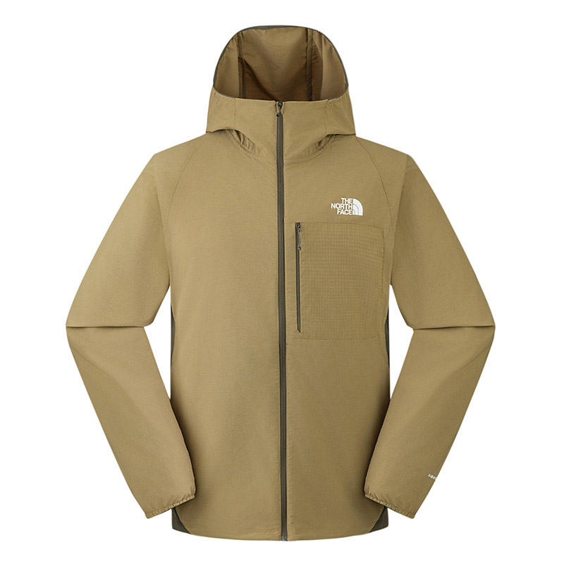 THE NORTH FACE Quick Dry UV Protection Sun Protection Clothing Multi Function Clothing Men's