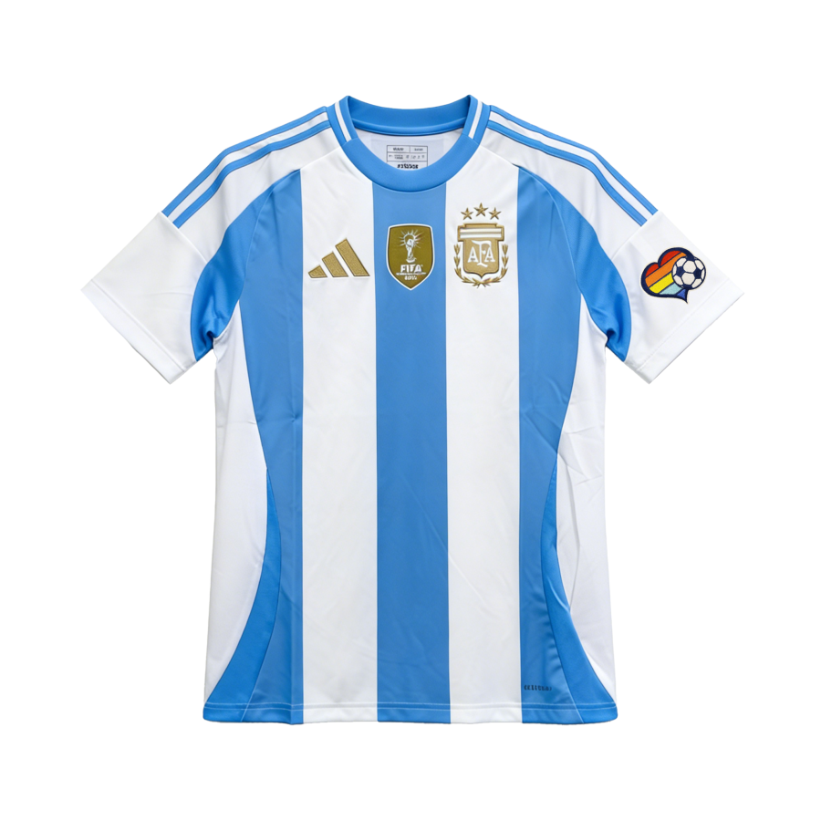 Adidas Adidas Argentina 24 Home Jersey Soccer Jersey Unisex