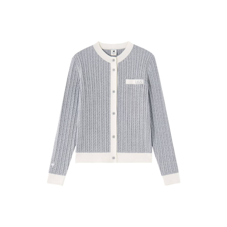 Le Coq Sportif SS26 Sweater Women's