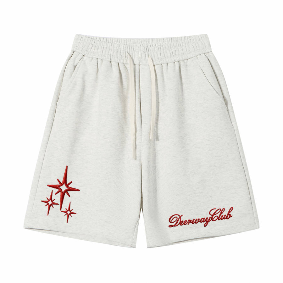DEERWAY DEERWAY Casual Shorts Unisex Moderate