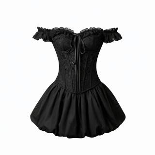 Qiuerle Skirt Set Women's Gift Box Set Included