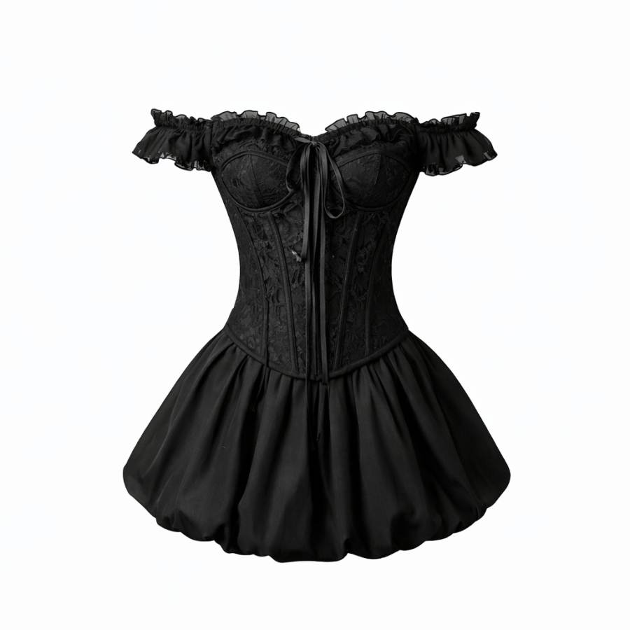 Qiuerle Skirt Set Women's Gift Box Set Included