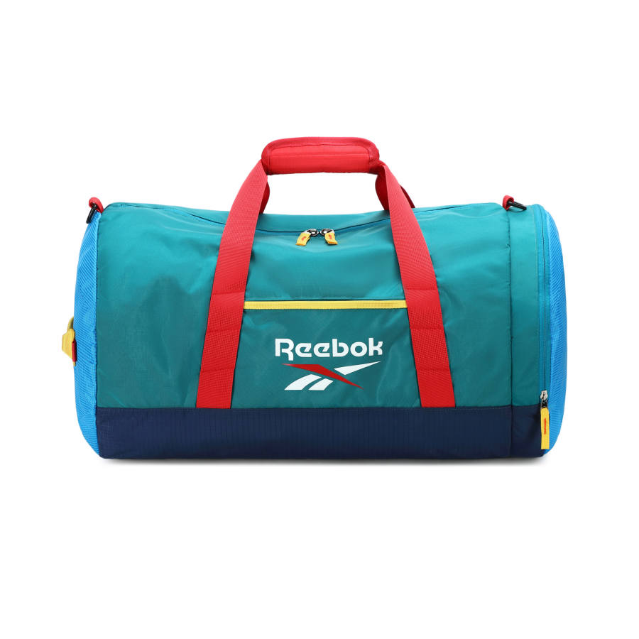 Reebok 42L Outdoor Bags Fabric Peacock Blue/Black Unisex