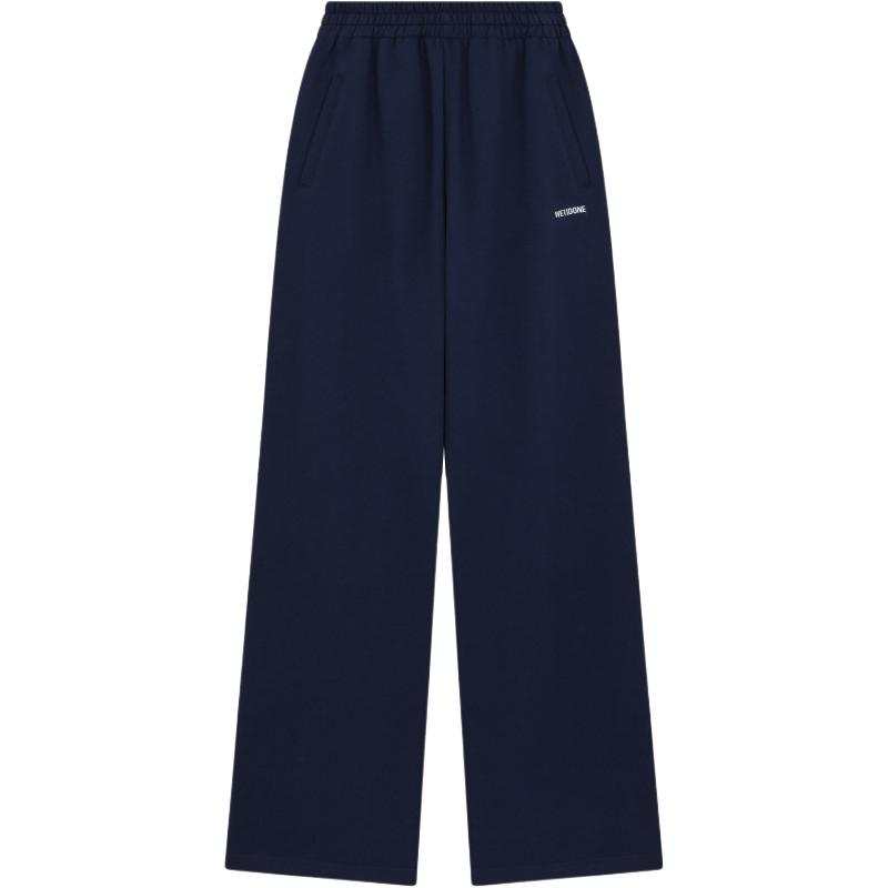 WE11DONE WE11DONE Knitted Sweatpants Unisex