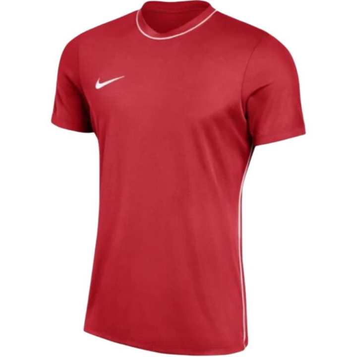 Nike Nike T Shirts Men's Red Crew Neck