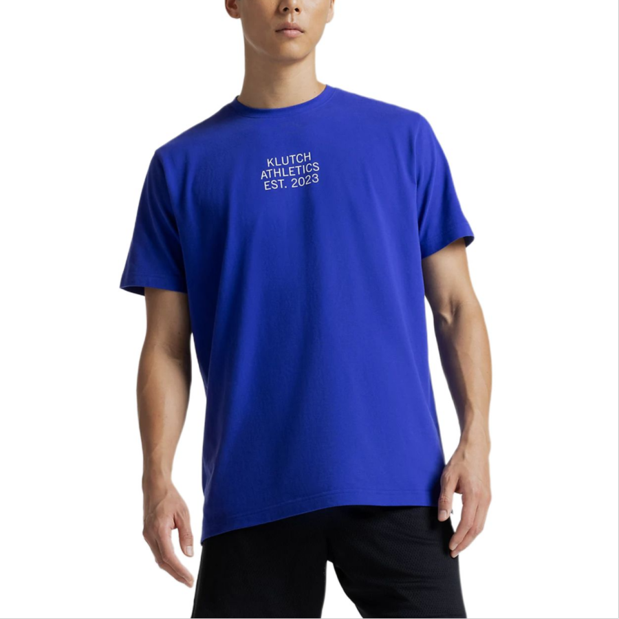New Balance New Balance x Klutch Athletics Quick Dry T Shirts Men's