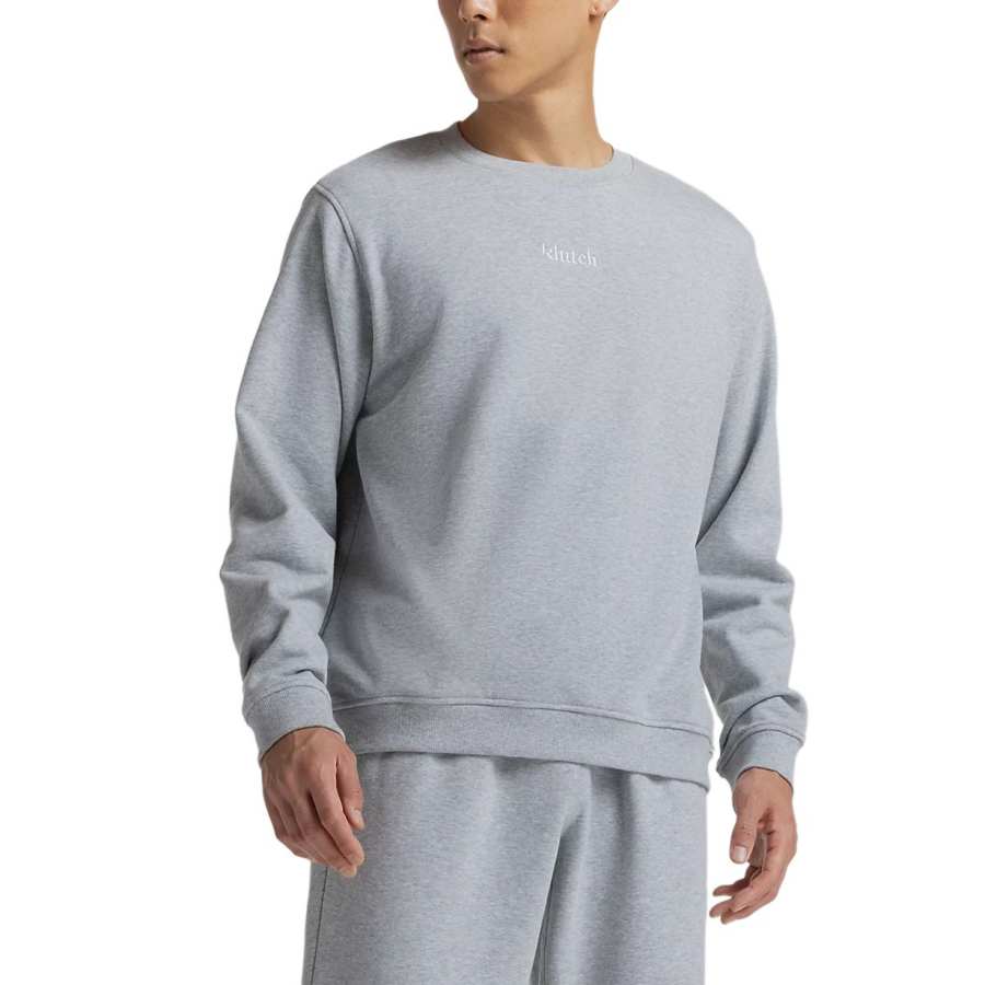 New Balance New Balance x Klutch Athletics French Terry Sweatshirt Men's