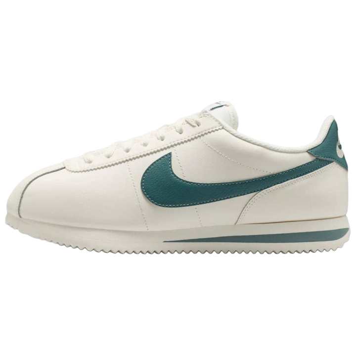 Nike Nike Cortez Support Casual Shoes Women's White Green
