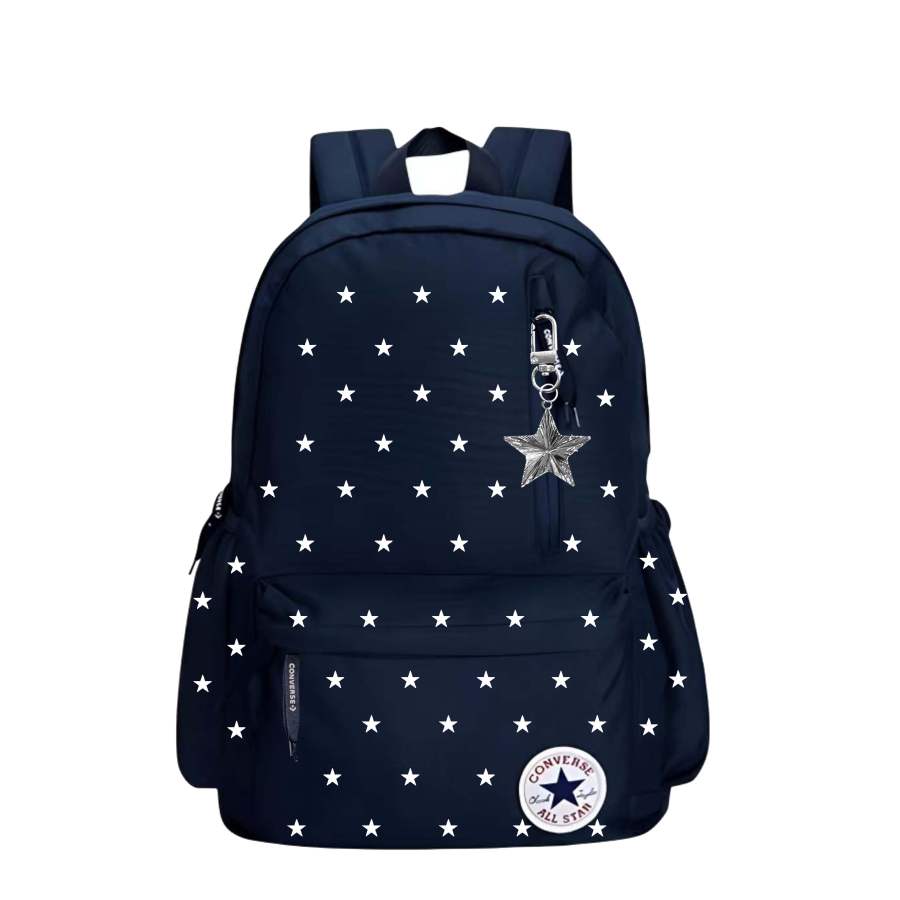 Converse Converse Polyester Backpack Medium Unisex Navy Blue