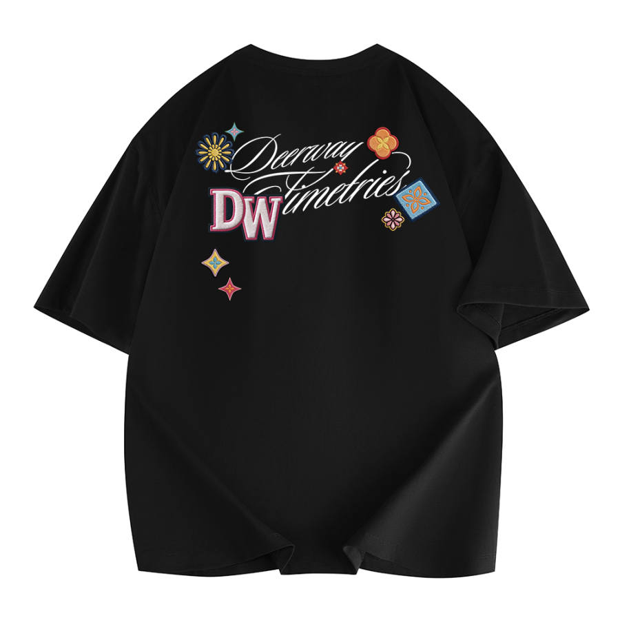 DEERWAY Short Sleeved T Shirts Unisex