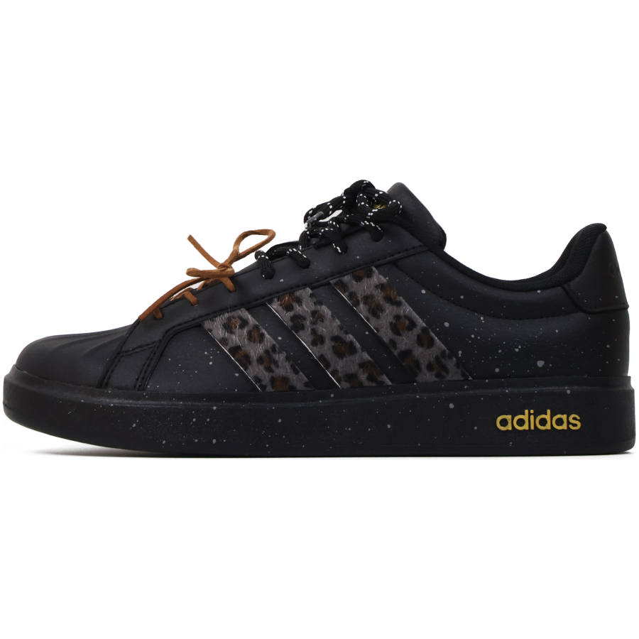 Adidas Adidas STREETTALK Low top Skateboard Shoes Unisex Black Gray