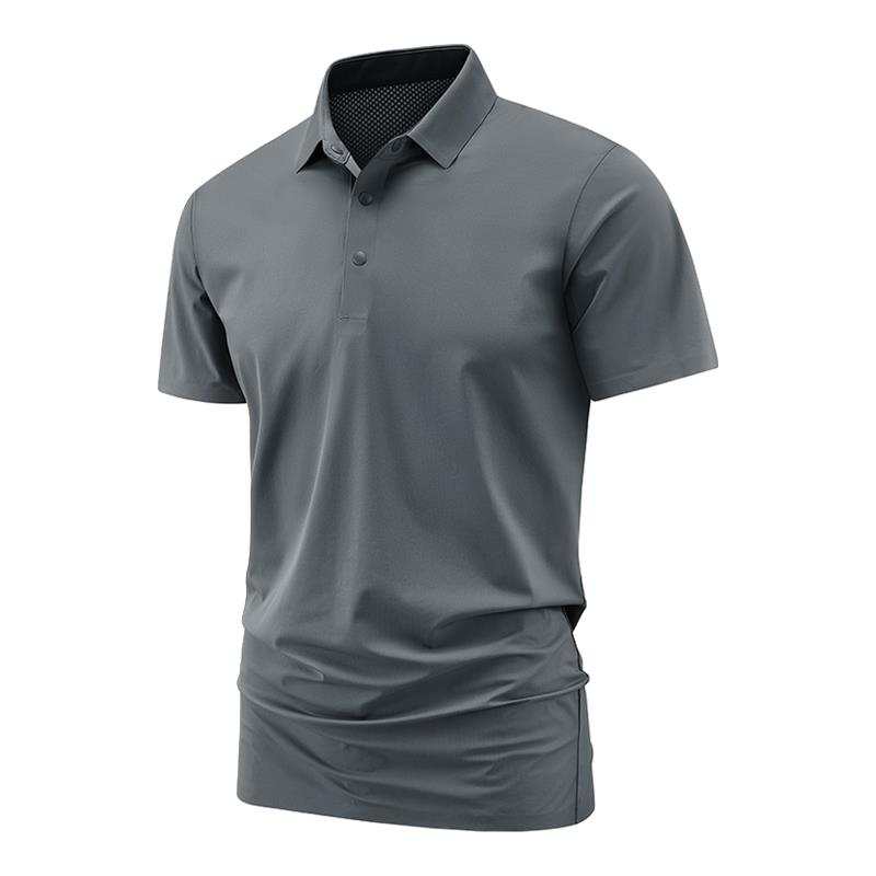 Sugarfunk Sugarfunk Polo Shirts Men's Polo Collar Moderate Straight Fit