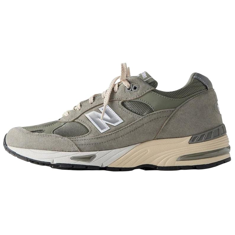 New Balance 991v1 Kith x 991v1 Wmns New Balance Made in Uk 'Vetiver' Women's