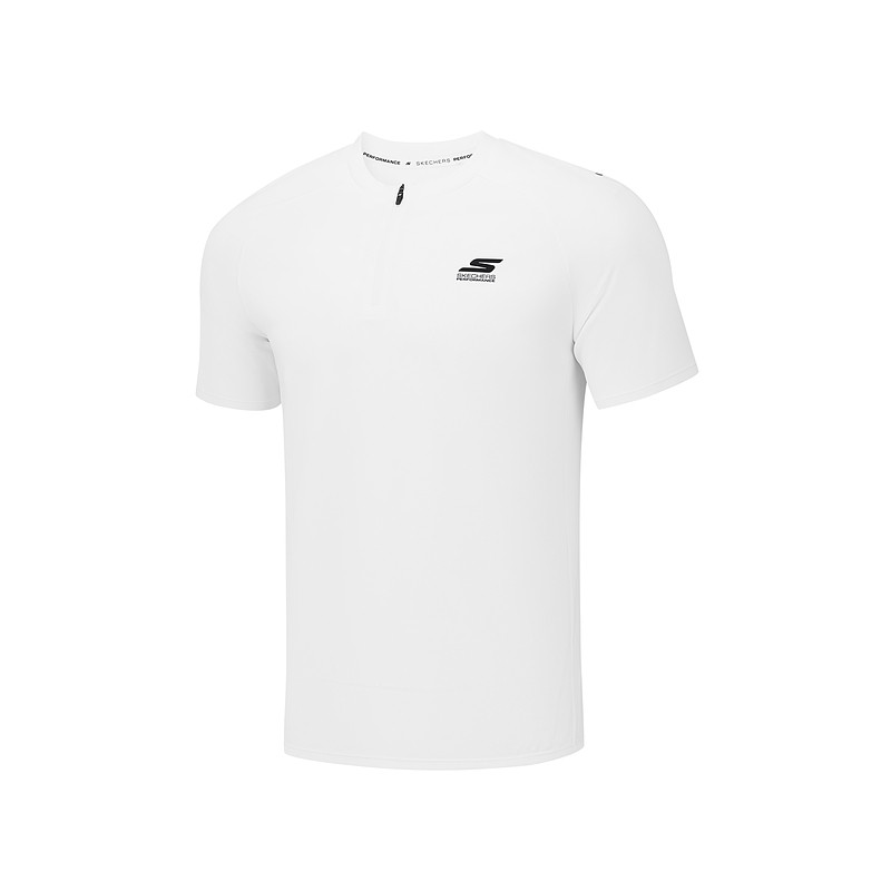Skechers Quick Dry T Shirts Men's