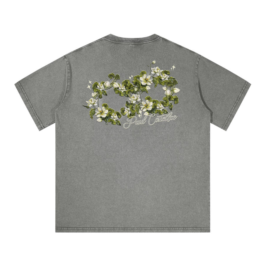 PAUL COSTELLOE T Shirts Unisex Crew Neck Thin Heavyweight