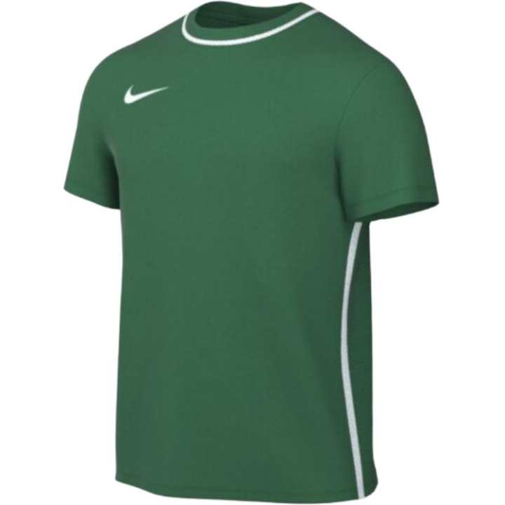 Nike Nike T Shirts Men's Green Crew Neck