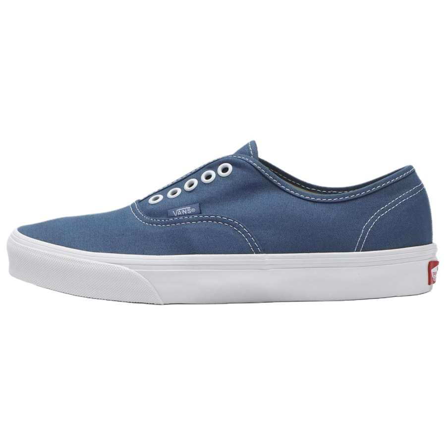 Vans Vans Authentic Skateboard Shoes Unisex Blue