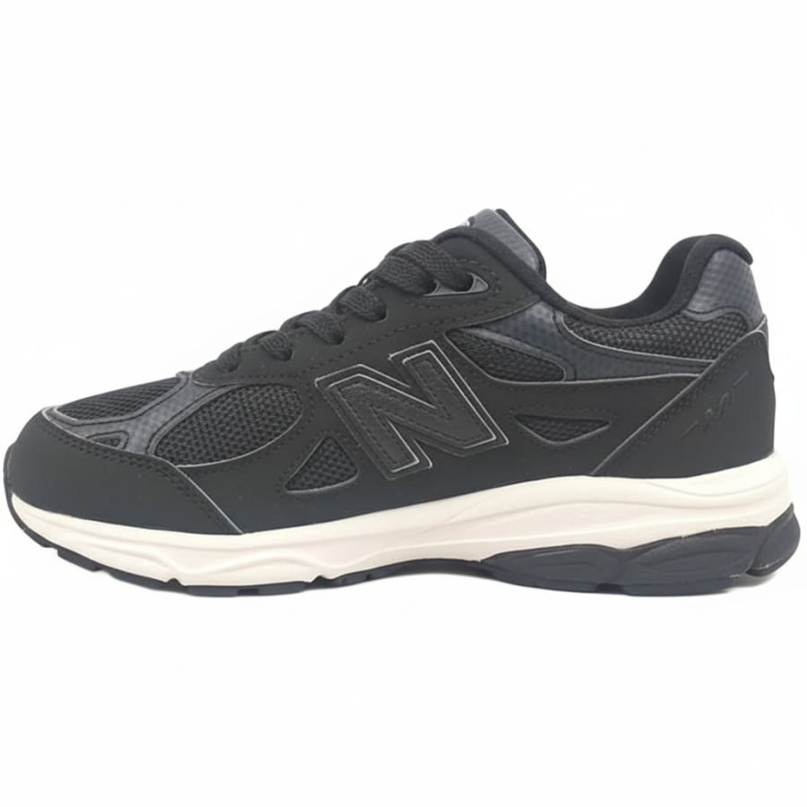 New Balance New Balance NB 990 Support Breathable Low top Running Shoes Black Kids'