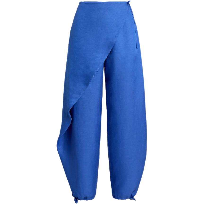Polo Ralph Lauren SS26 Casual Pants Loose Fit Women's