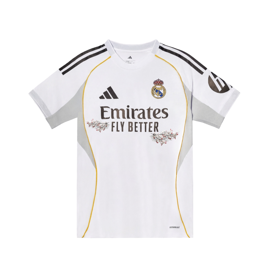 Adidas Adidas Real Madrid Soccer Jersey Unisex