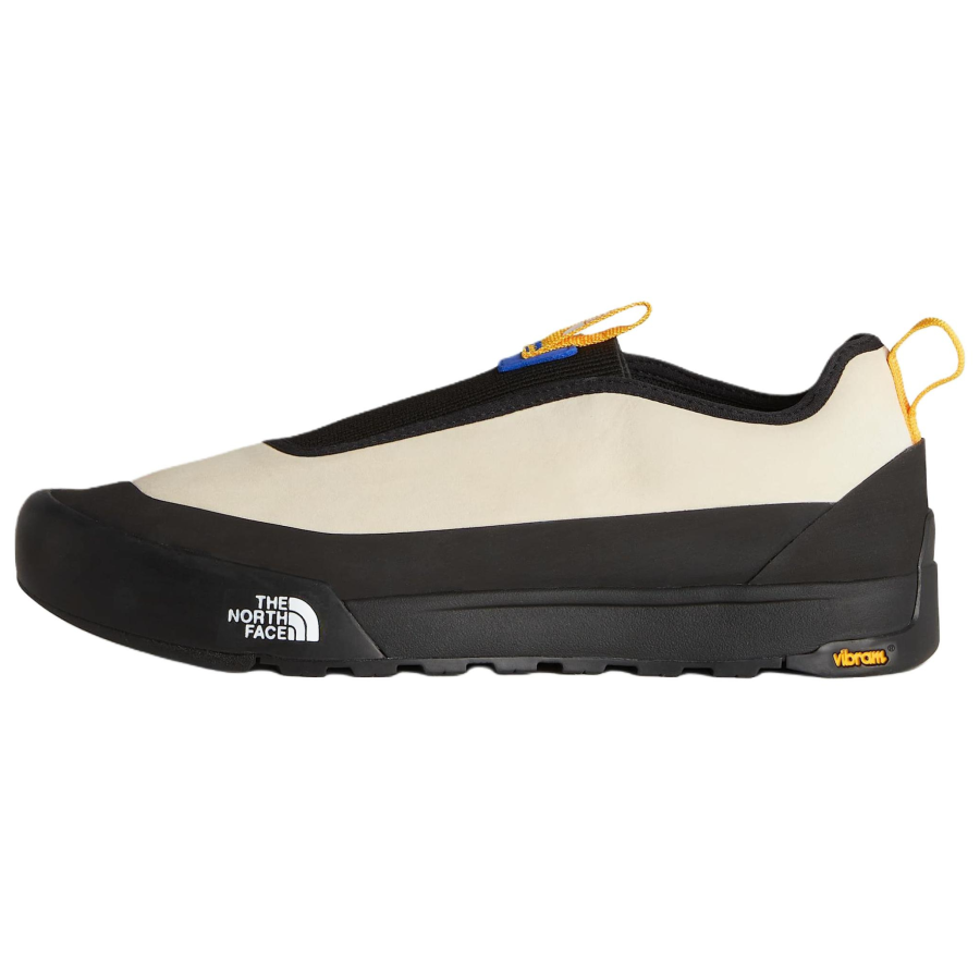 THE NORTH FACE Clyffe Slip Resistant Low top Hiking Shoes Unisex Beige Black