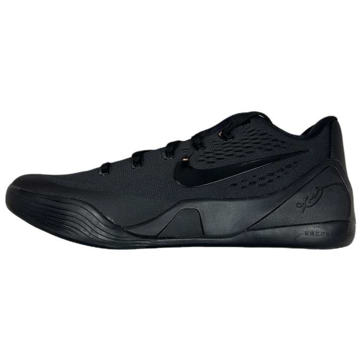 Nike Nike Kobe 9 Elite Low top Basketball Shoes Men's Black