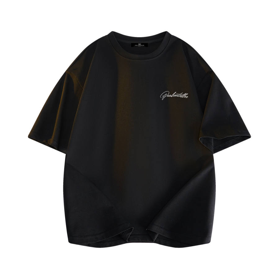 PAUL COSTELLOE Drop Shoulder Sleeve T Shirt Women's