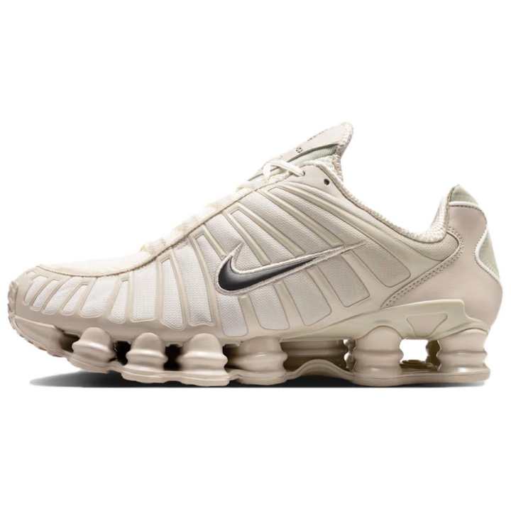 Nike Nike Shox TL Series Support Casual Shoes Men's Beige