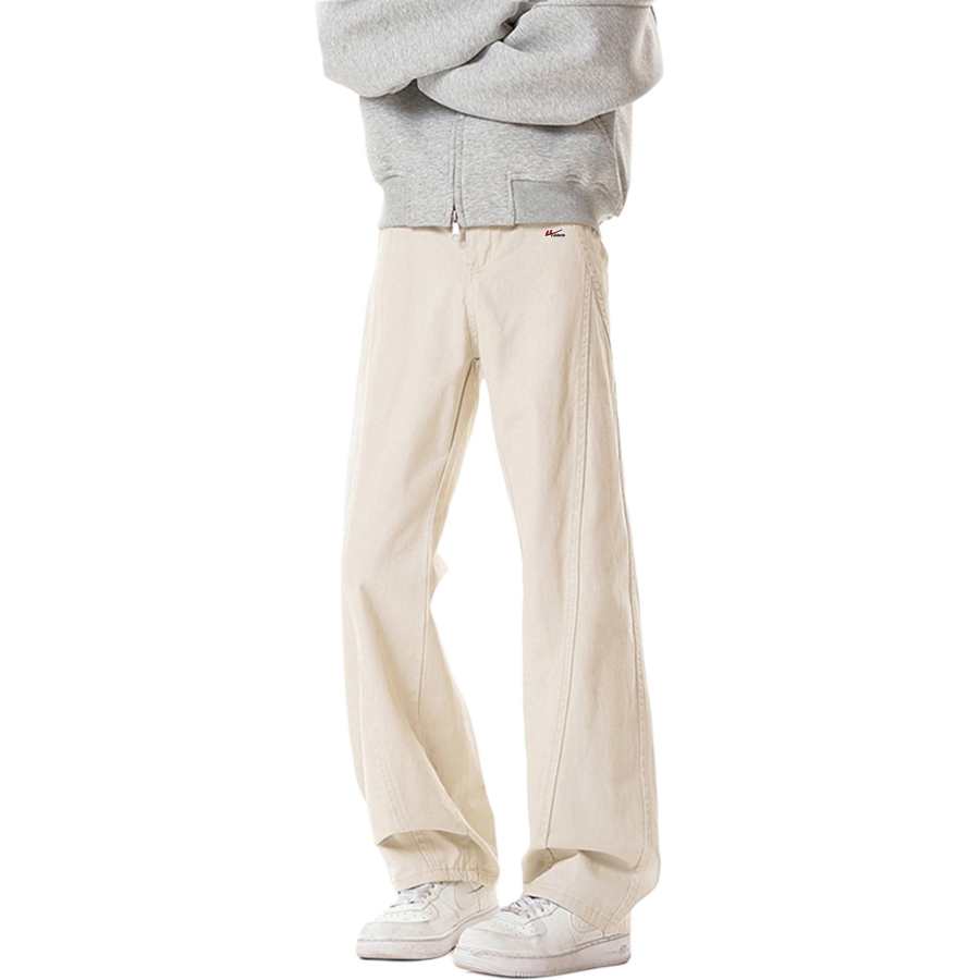 WARRIOR WARRIOR Jeans Unisex Moderate Straight Fit Pants