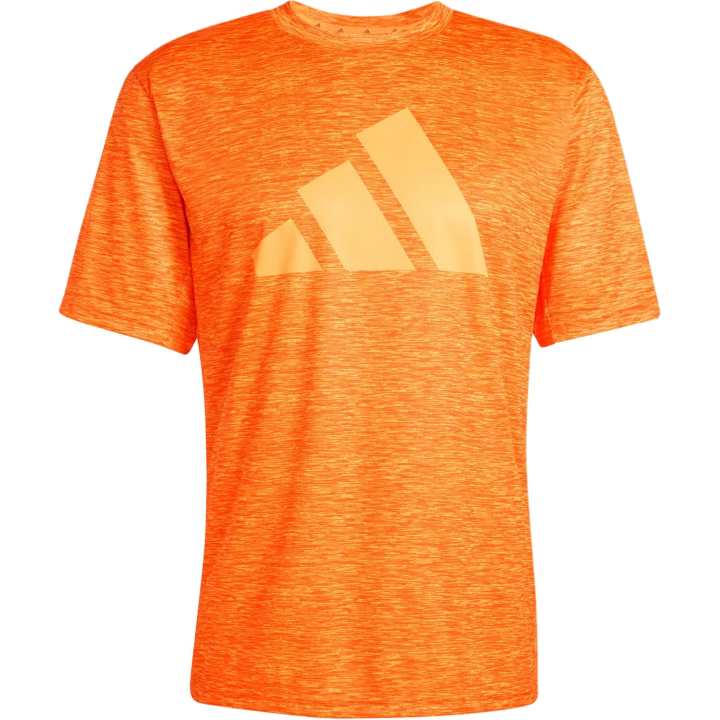 Adidas Adidas ESSENTIALS WORKOUT BRANDLOVE Quick Dry T Shirts Men's