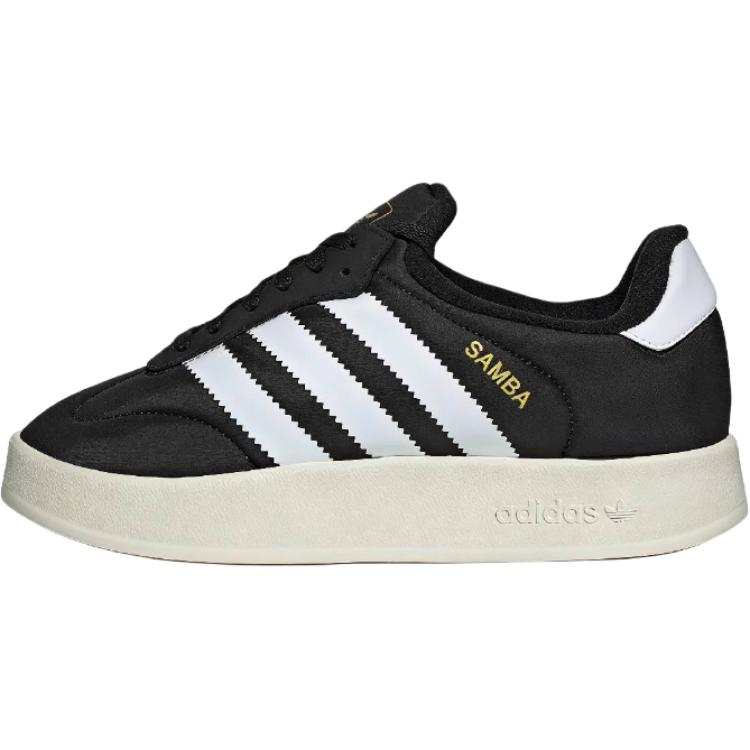 Adidas Originals Samba Low top Kids' Skateboarding Shoes Black Unisex