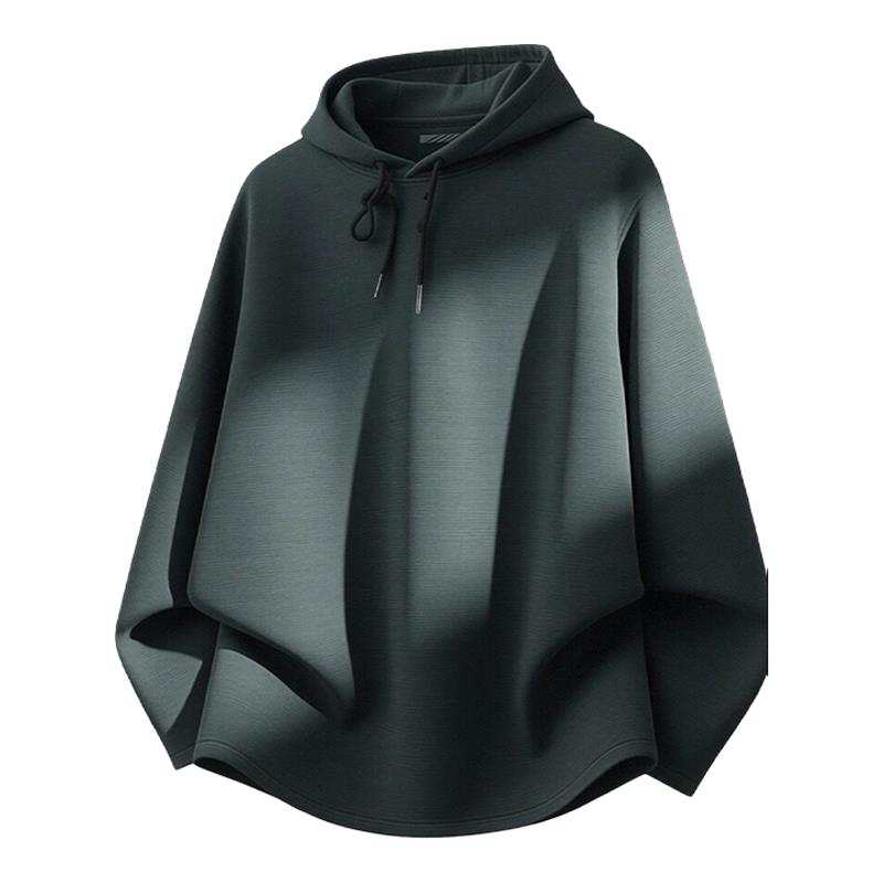 Sugarfunk T Shirts Men's Hooded Non Detachable Moderate